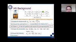 Feb 2021 OpenSees Support Group -- Dr. Selim Gunay: Hybrid Simulation, Part 1/3: Introduction