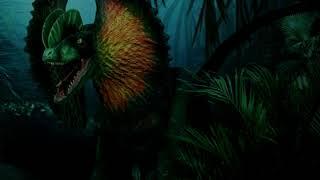 Dilophosaurus Sounds J.P