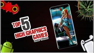 Top 5 High Graphics Games Under 100 mbs in urdu/hindi by Os Tips And Tricks