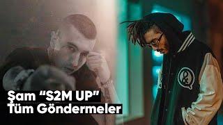 ŞAM "S2M UP" - TÜM GÖNDERMELER (MOTİVE DISS)