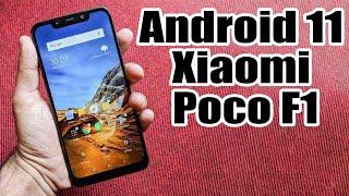 Install Android 11 on Xiaomi Poco F1 (LineageOS 18) - How to Guide!