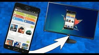 5 Best Apps To Mirror Android Screen To PC - Tech Viral