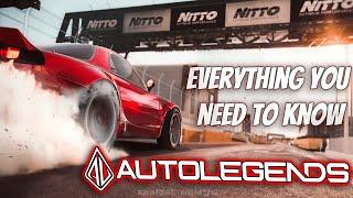 Auto Legends - Everything You Need To Know! (Car List, Release Date...)