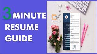 free resume builder more 33 template