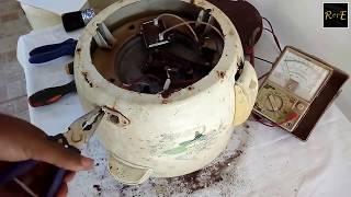 Rice Cooker Restoration | Rice cooker repair