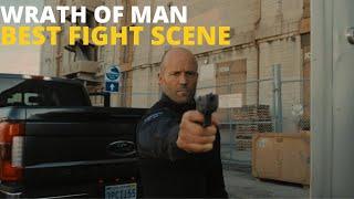 Wrath of Man 2021 Movie - Best Fight Scene