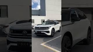 Volkswagen Tavendor SUV 2023