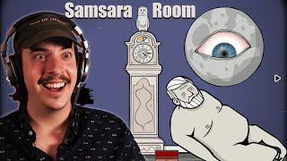 THIS CUBE ESCAPE PREQUEL IS FILLED WITH MYSTERIES | Samsara Room