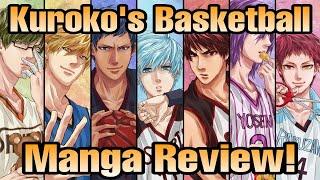 Kuroko’s Basketball Chapter 1 Manga Review - Weird Science Manga & Anime Reviews