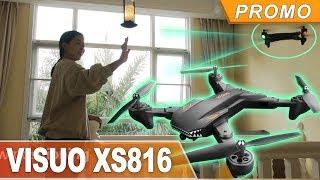 VISUO XS816 RC Drone Quadcopter- Buy at Banggood