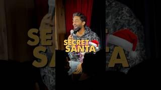 Secret Santa | Pranit More | #standup #pranitmore #rjpranit #christmas #santaclaus #secretsanta