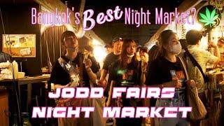 Bangkok's Best Night Market? - Jodd Fairs Night Market | Bangkok, Thailand Travel