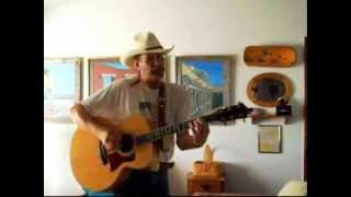 Dude String Trail -- cover of a Dave Stamey song