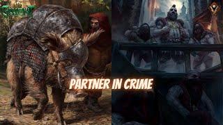 GWENT | Syndicate Cutup Lackey Intimidate Engine With Sir Skewertooth