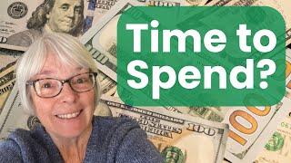 Retirees:  Ready to Switch from SAVING to SPENDING?