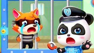 POLISI KIKI MENANGKAP PENCURI | BABY BUS INDONESIA | KARTUN ANAK | LAGU ANAK | ANIMASI