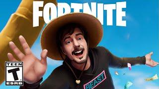 Fortnite MrBeast Trailer