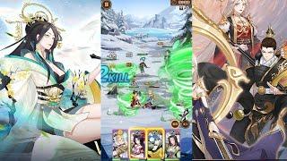 [Trải nghiệm] Animiya – Epic Battles: Game mobile đấu tướng AFK đồ họa đậm chất anime