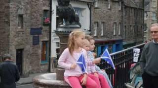 Greyfriars Bobby: The Story and The Statue in Edinburgh (Edimburgo, Escócia)