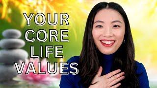 Personal Core Values Exercise For Discovering Yourself