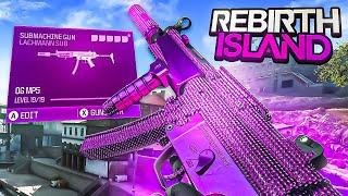 *NEW* MP5 on REBIRTH ISLAND!  (Warzone Rebirth)