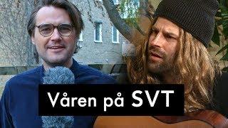 Våren på SVT