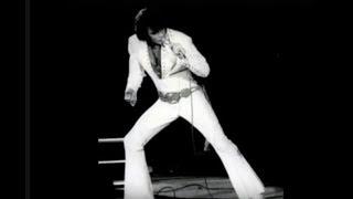 Elvis Presley - Where Did They Go, Lord [ CC ]