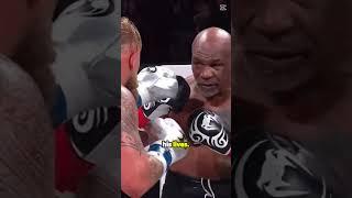 A Knockout Showdown: Paul vs Tyson Highlights! ️