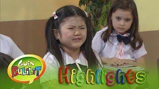 Funny moments during first day of school | Goin' Bulilit