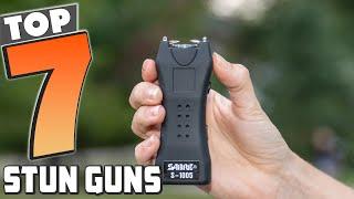 Top 7 Best Stun Guns in 2024 | Expert Reviews, Our Top Choices