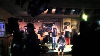 Jennifer Rose and The Mixx - 20120721 - Ronnie Wayne & Mike Frampton - Neon Moon