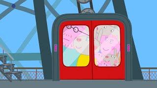 Peppa Goes To Paris  | Peppa Pig Official Full Episodes