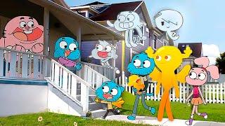 MEET THE NEW GENERATION OF GUMBALL!