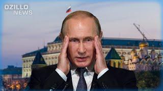 22 MINUTES AGO! Putin is Out of the Game! The collapse of the Russian Army!