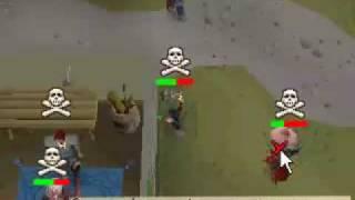 Archr0wns P2P PvP Pking Vid 9 - 99 Range Pure