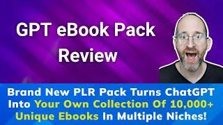 GPT eBook Pack Review