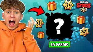 TWÓRCY BRAWL STARS WŁAŚNIE POKAZALI KOLEJNY DARMOWY PREZENT DLA KAŻDEGO!