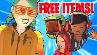 34 Rec Room Items You Could Get For FREE!