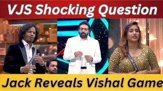 Bigg Boss Tamil Season 8 | 29th December 2024 | Promo - 1 | Muthu Jacquline Reveals the truth