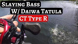 Daiwa Tatula CT Type R Review