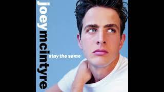 Stay The Same Joey McIntyre (1999) audio hq