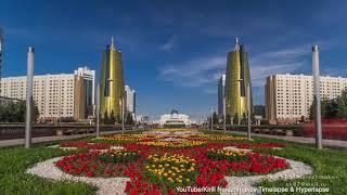 Nur-Sultan, Kazakhstan | Land of the Great Steppe