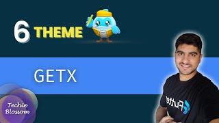 Change themes in Flutter using GetX
