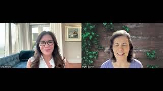 Cindy Benezra's Recipe for Healing with Brigitte Cutshall from Real Things Living