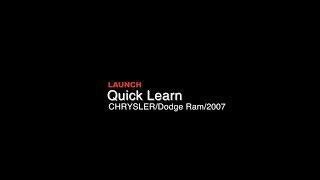 Launch | Dodge: Quick Learn