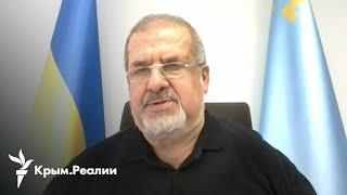 Взрывы на аэродроме в Крыму – «сигнал, что Украина будет возвращать Крым» – Чубаров