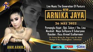 Live " The Generation Of Pantura NEW ARNIKA JAYA " Eretan Wetan - Prempu II // #Part_Malam