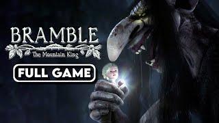 BRAMBLE: The Mountain King | FULL GAME Gameplay Walkthrough | No Commentary (4K 60FPS) 2023