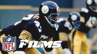 #10 Mel Blount Starts the Steelers Dynasty | NFL Films | Top 10 Interceptions