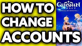 How To Change Accounts on Genshin PS5 (2024)